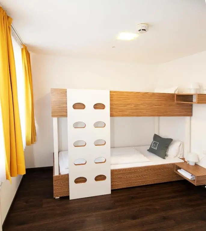 Hotel Restaurant Winkler - Chambres