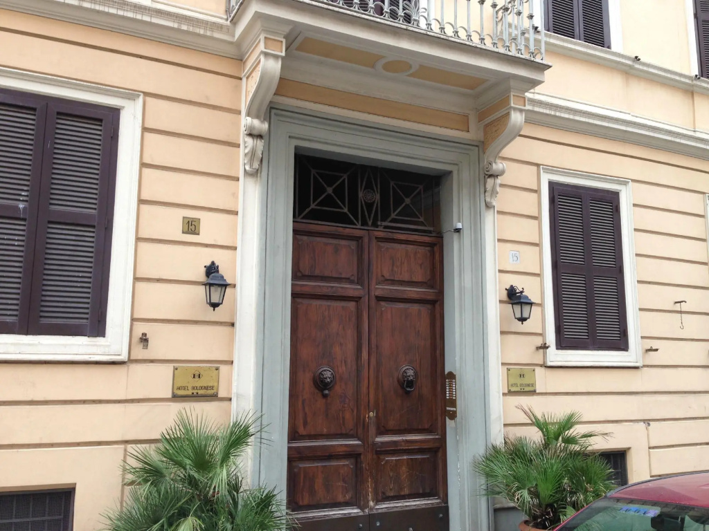Hotel Bolognese Room Type - STANDARD, DOUBLE OR TWIN BED
