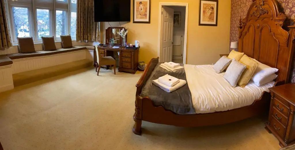 Luxury room