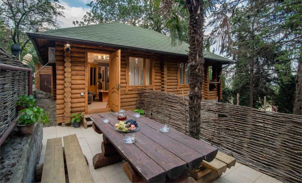 pansionat Beregovoy - фото 4