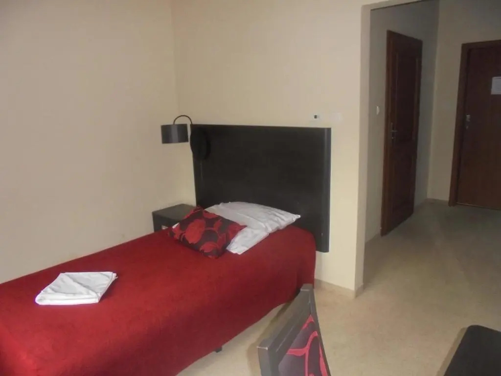 Hotel Altamira - Chambres