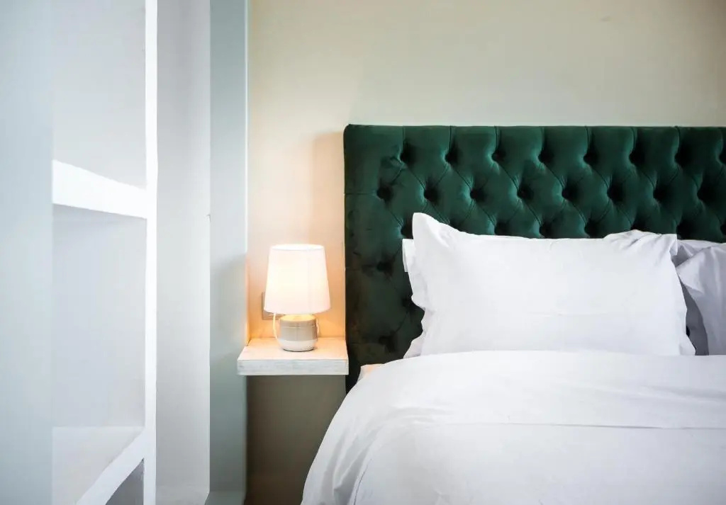 2 Bedrooms Deluxe Apartment