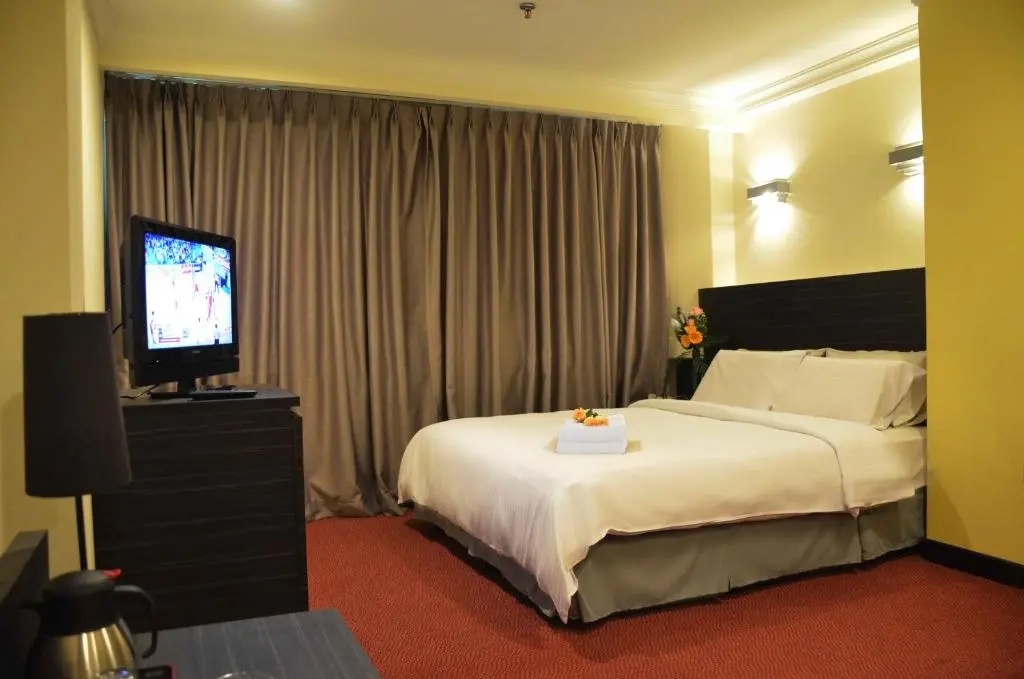 Hotel Imperial Bukit Bintang - Chambres