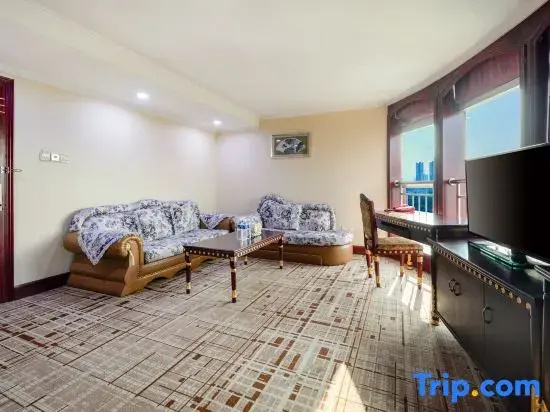 Hengsheng Hotel - Chambres