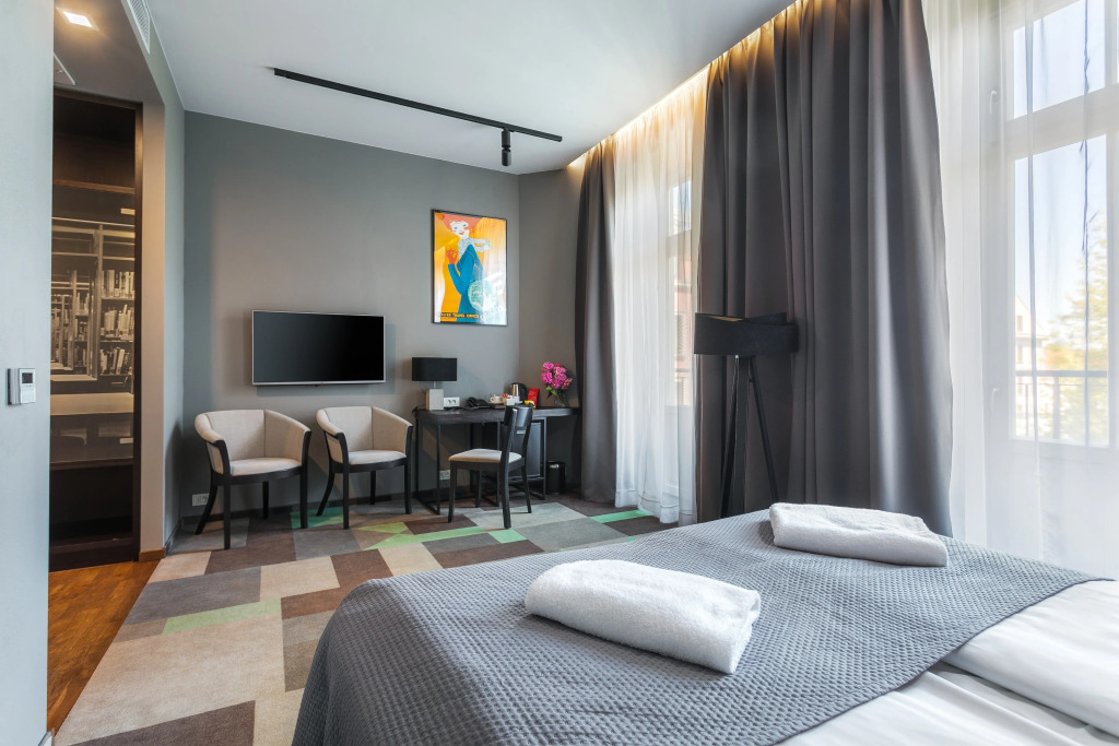 Dada Premium Aparthotel by null