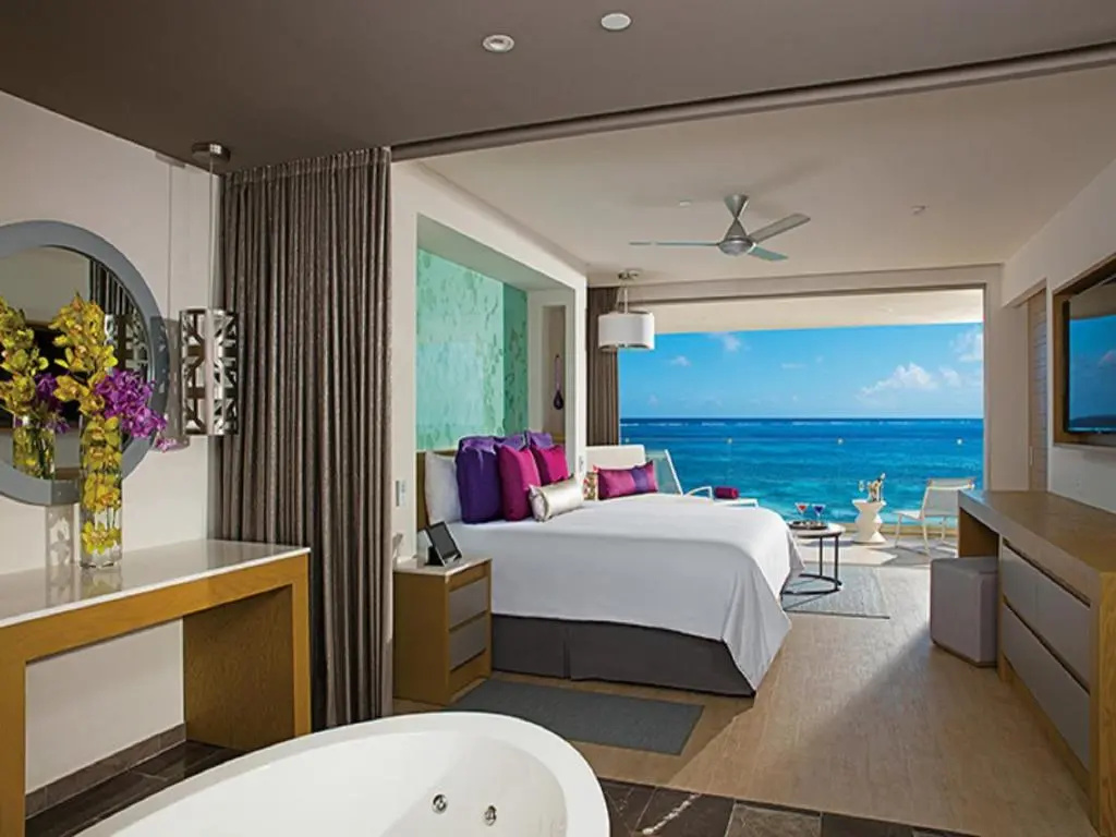 Breathless Riviera Cancun Resort & Spa - Adults Only - All Inclusive - Chambres