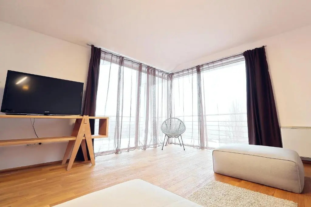 Living In Aparthotel - Chambres