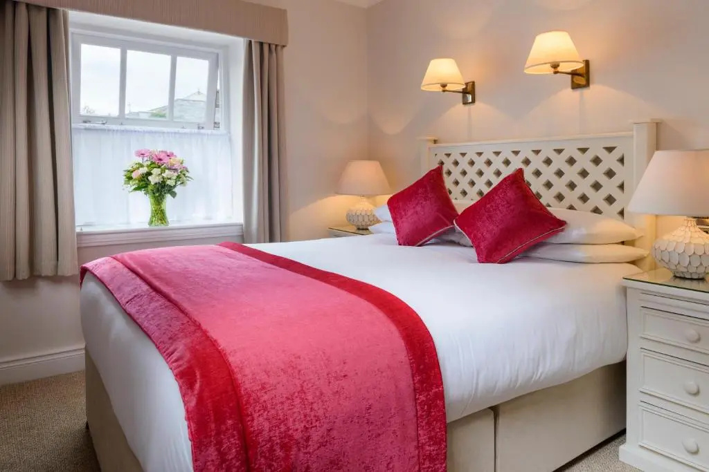 Dingle Benners Hotel - Chambres