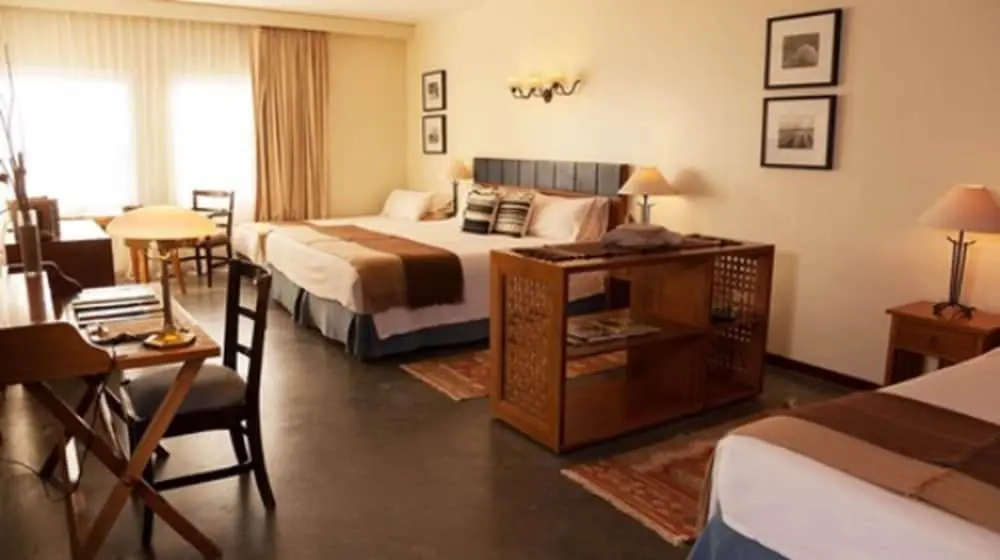 Hotel Territorio - Chambres