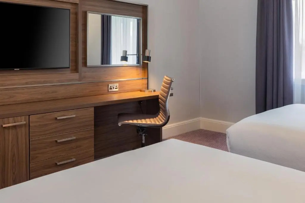 DoubleTree by Hilton Edinburgh Airport - Chambres