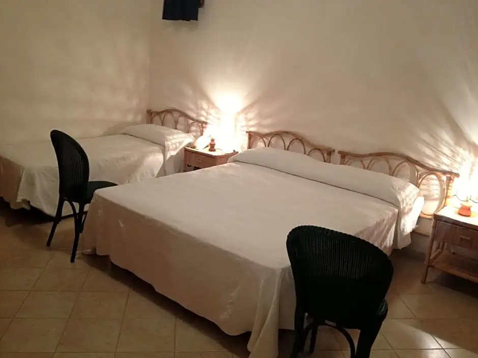 Hotel Miramare Garzia - Chambres