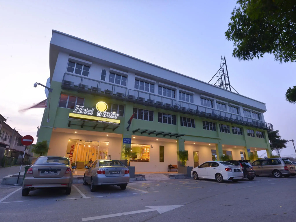 Hotel Pintar - Chambres