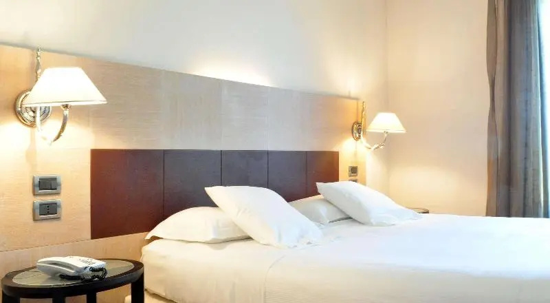 San Giorgio, Sure Hotel Collection by Best Western - Chambres