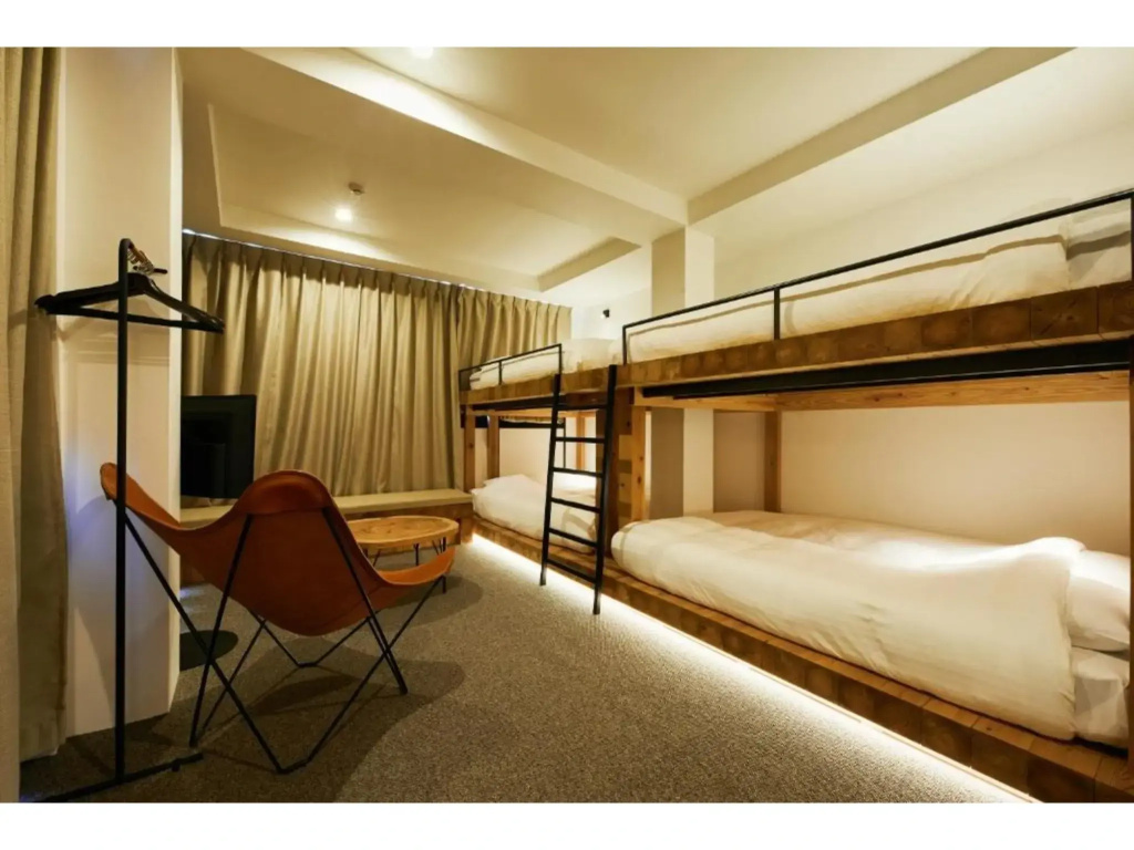 Mizuka Daimyo7-unmanned hotel