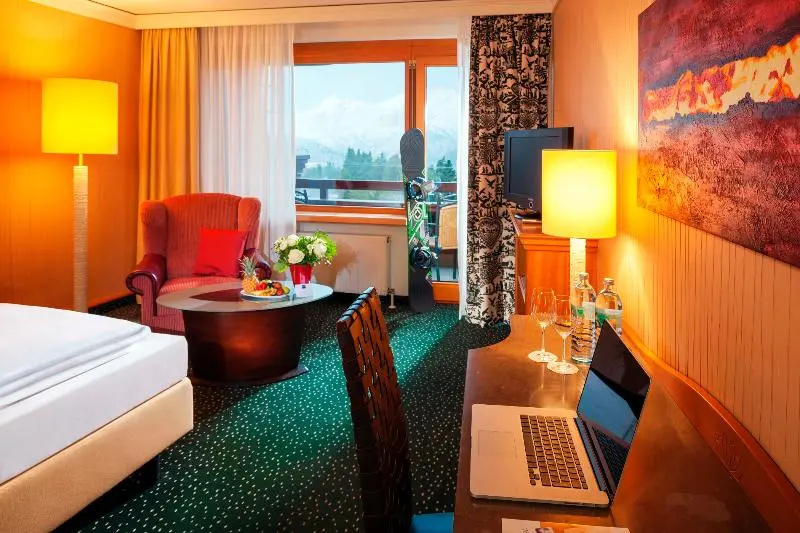 Krumers Alpin - Your Mountain Oasis - Chambres