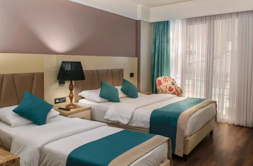 Bossuite Hotel Kadikoy - Chambres