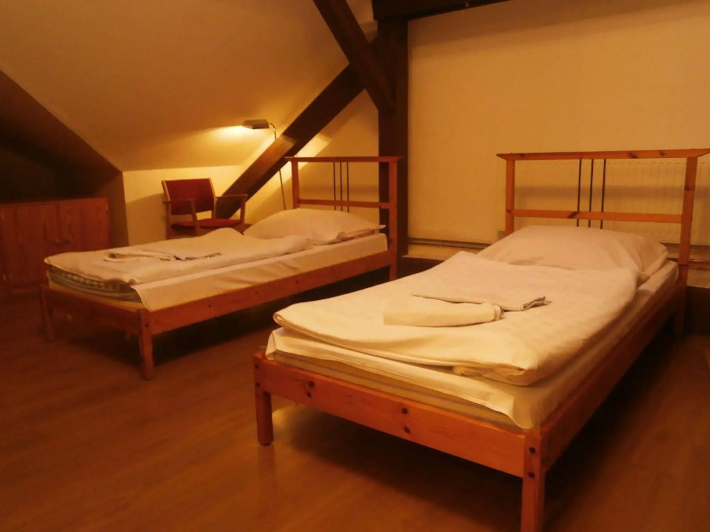 Hotel Džbán - Général