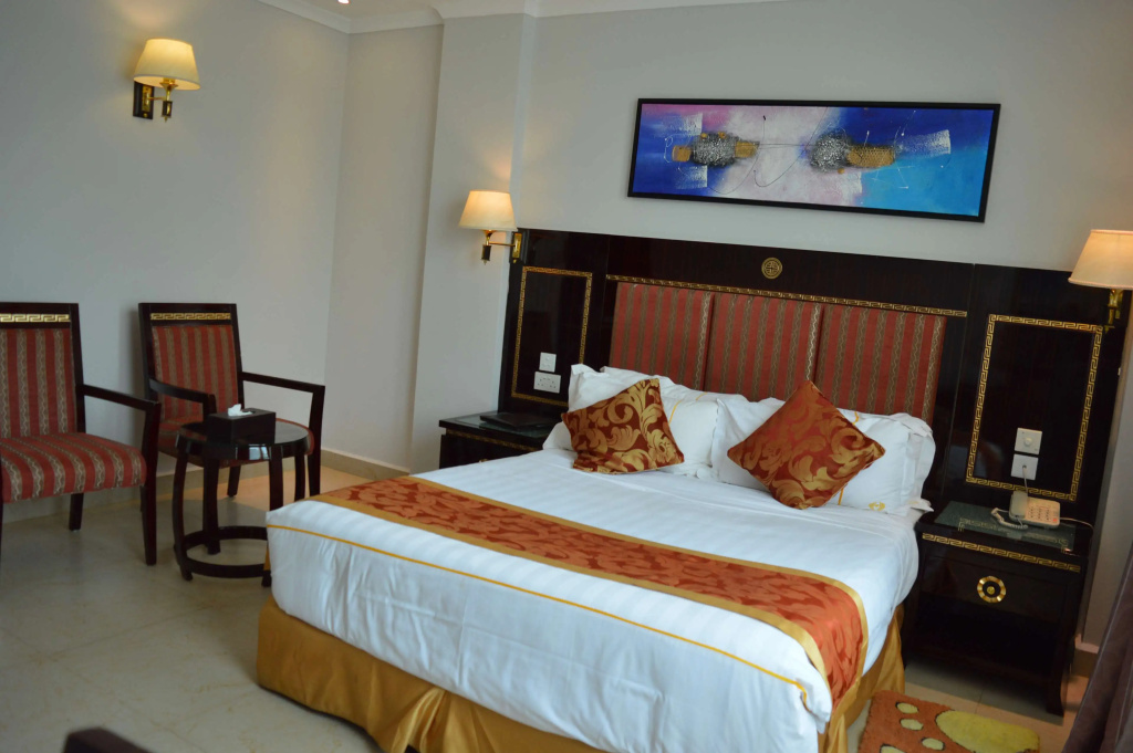 Tiffany Diamond Hotel Mtwara - Chambres