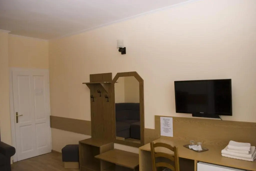Hotel Perla - Chambres
