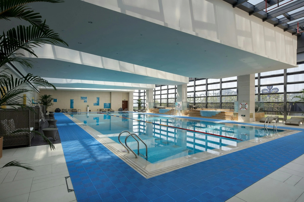 Hotel Nikko Suzhou - Général