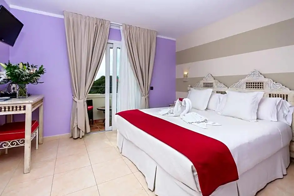 Hotel Sa Barrera - Adults Only - Chambres