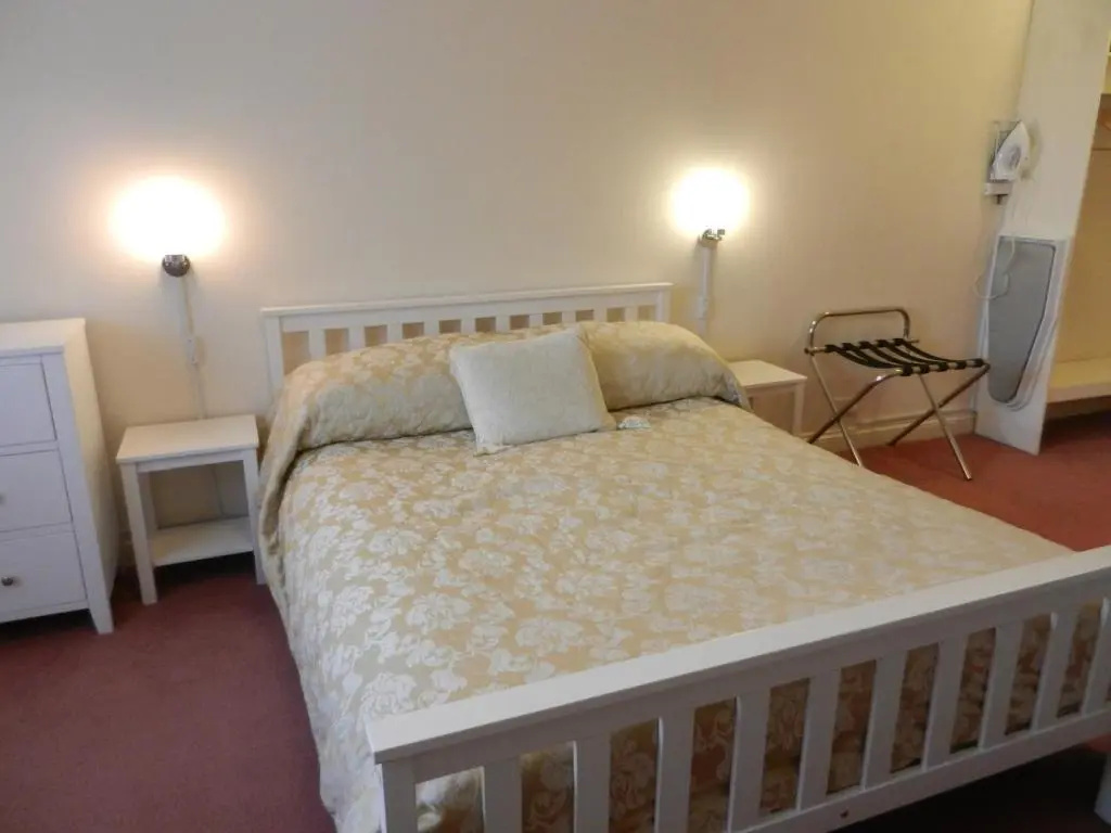 Schoolhouse Hotel - Chambres
