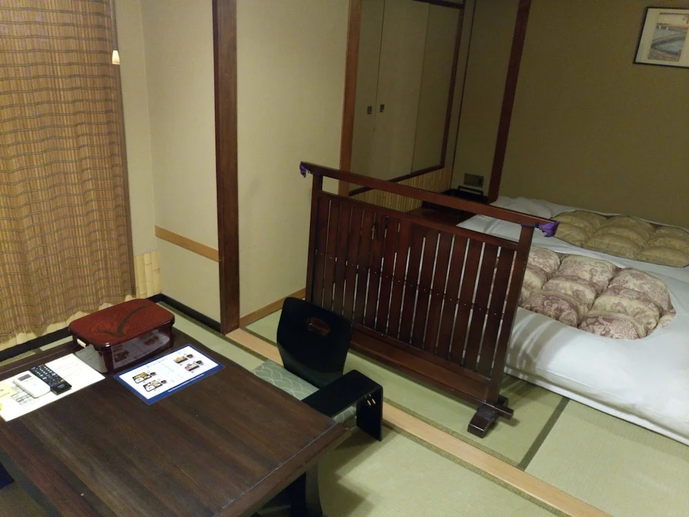 Standard Double room (twin beds)