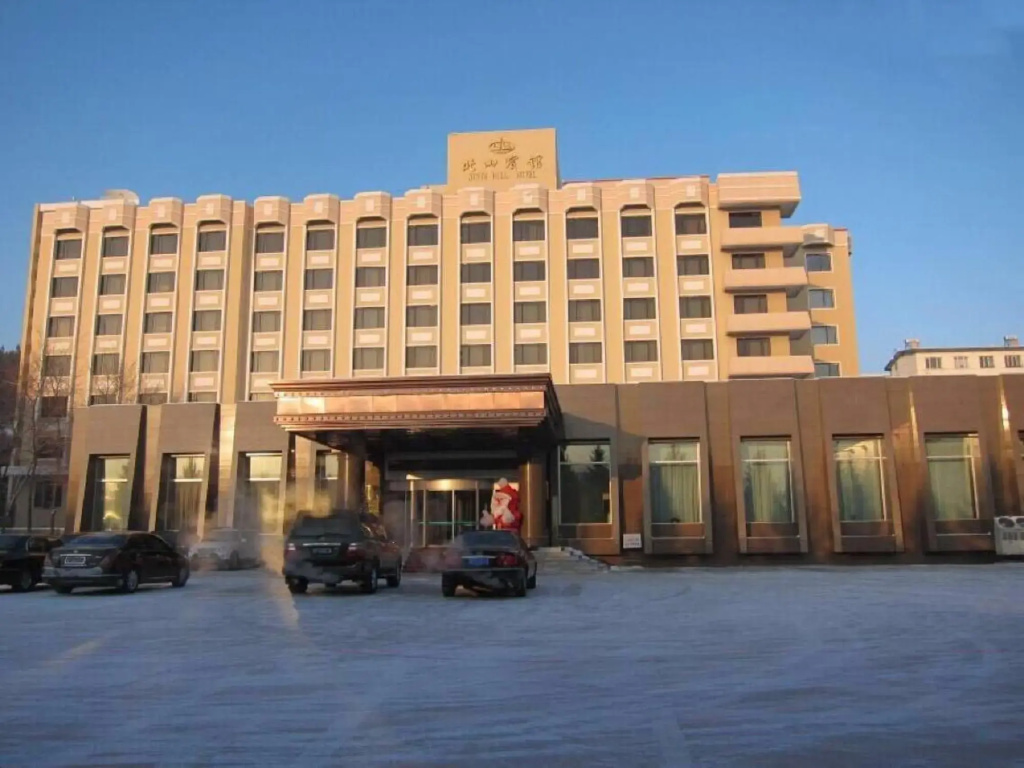 Beishan Hotel