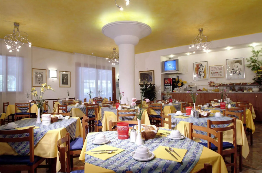 Hotel Alla Pergola - Général