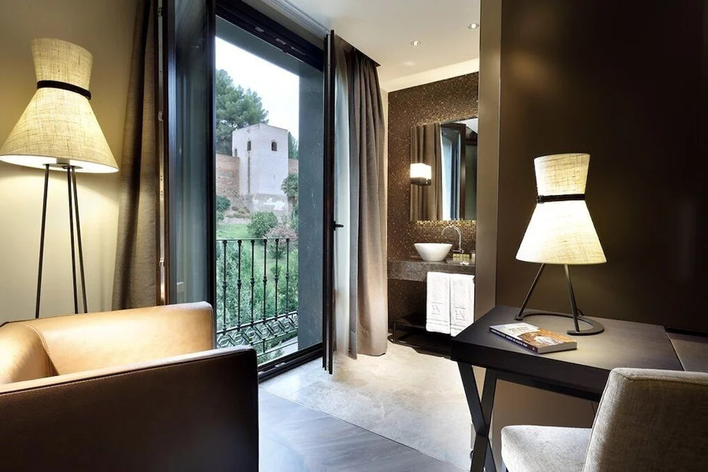 Áurea Washington Irving by Eurostars Hotel Company - Chambres