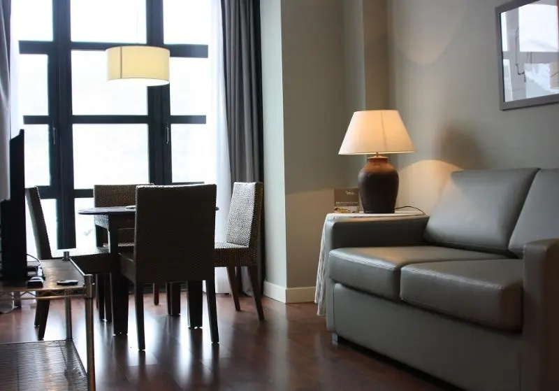 Aparthotel Hg Cerler - Chambres