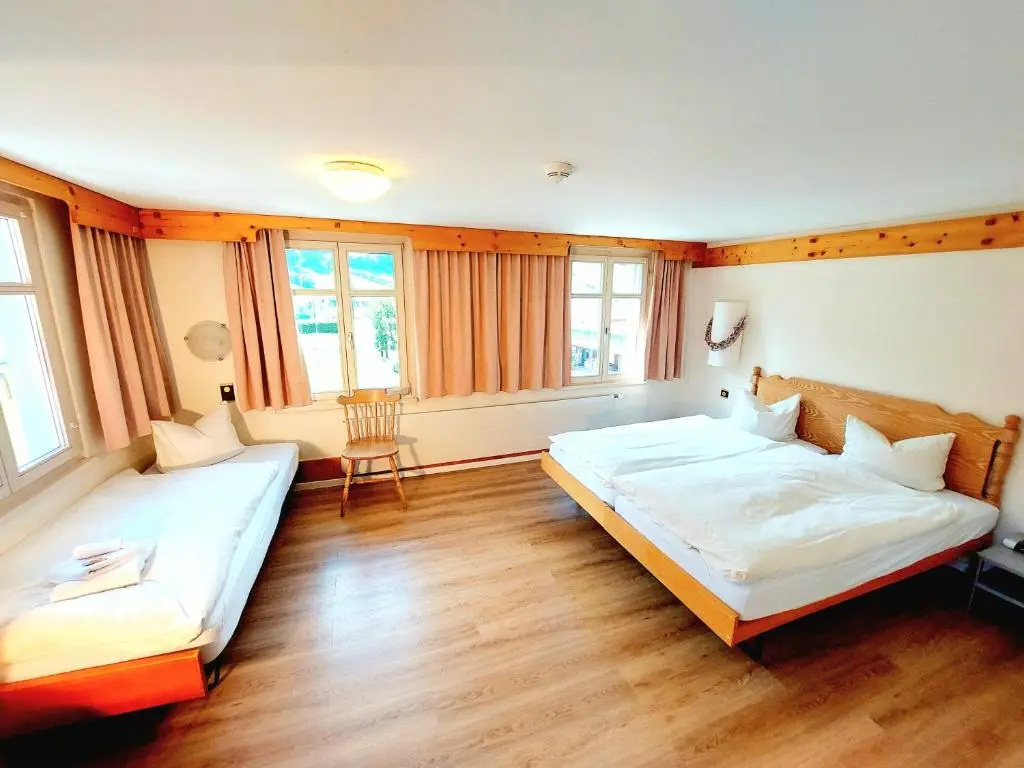 Hotel Sternen - Chambres
