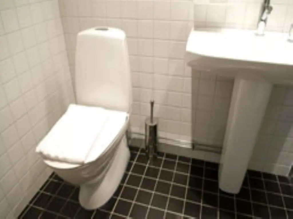 Hotell Valsaren - Chambres