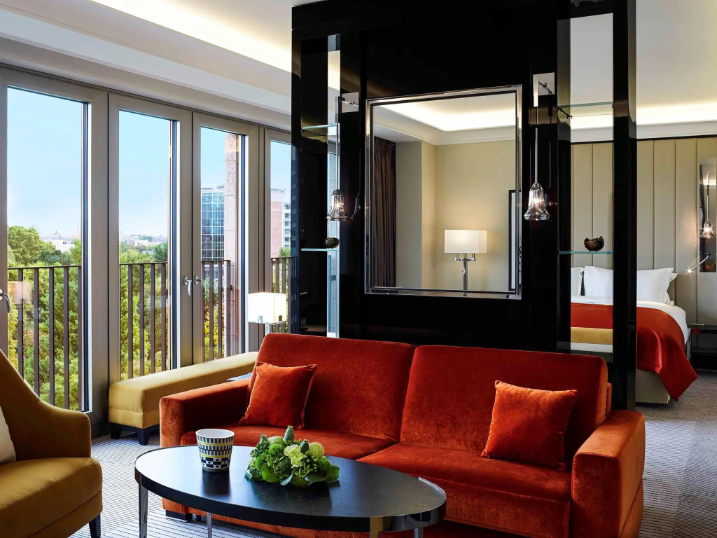 Sofitel Frankfurt Opera - 5