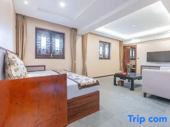 4 Bedrooms Standard room