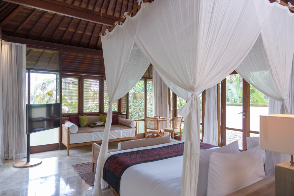 Komaneka at Tanggayuda Resort - Général