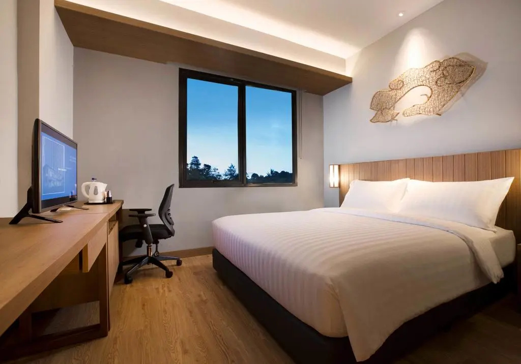 BATIQA Hotel Cirebon - Chambres