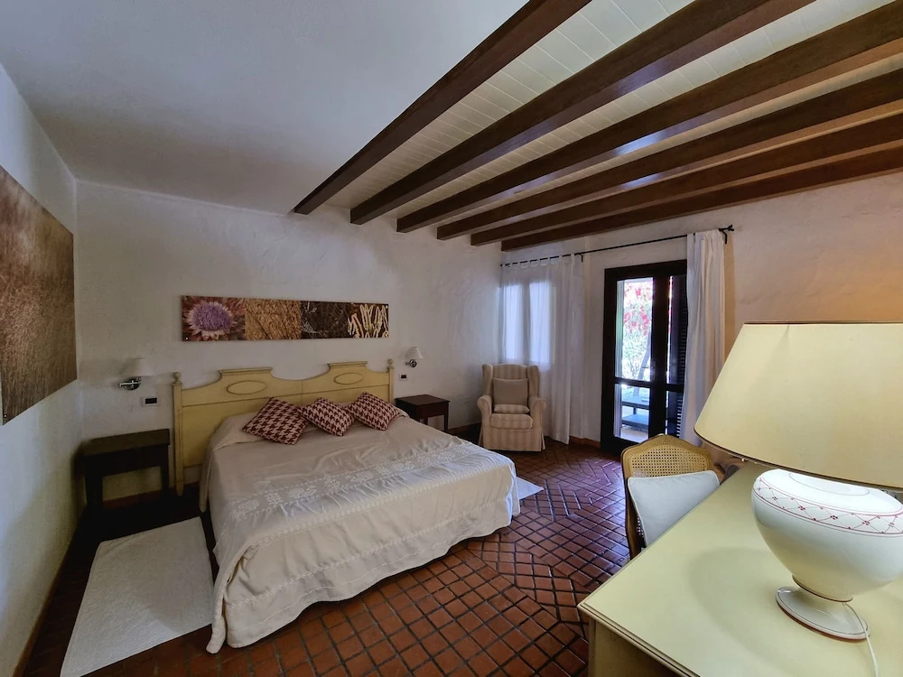 Is Benas Country Lodge - Chambres