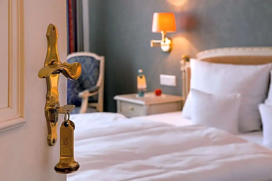 Hotel-Restaurant Krone - Chambres