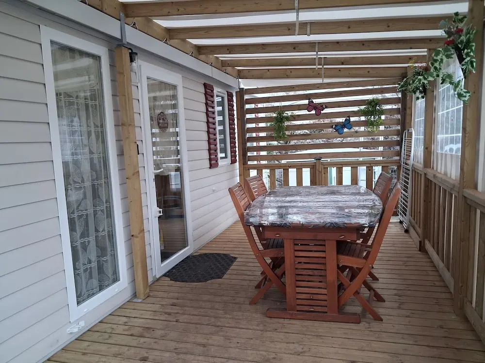 Afficher la photo 7 — Mobil-Home Trois Chambres