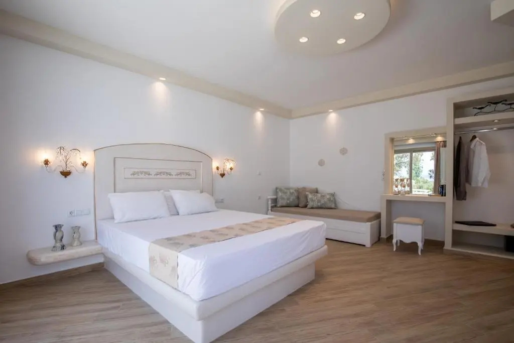 Evdokia - Chambres
