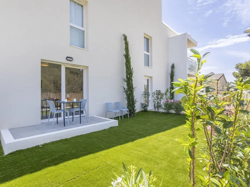 2-room Apartment in Residence Cap Cassis Calanques, Roquefort-la-bedoule