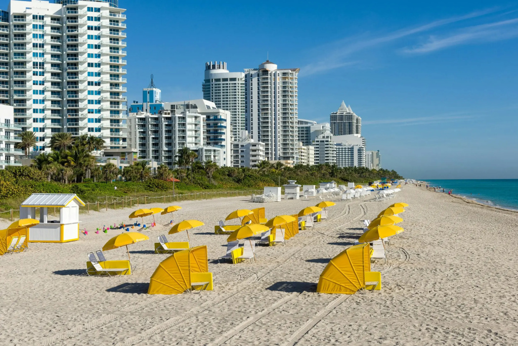 Westgate South Beach Oceanfront Resort - Général