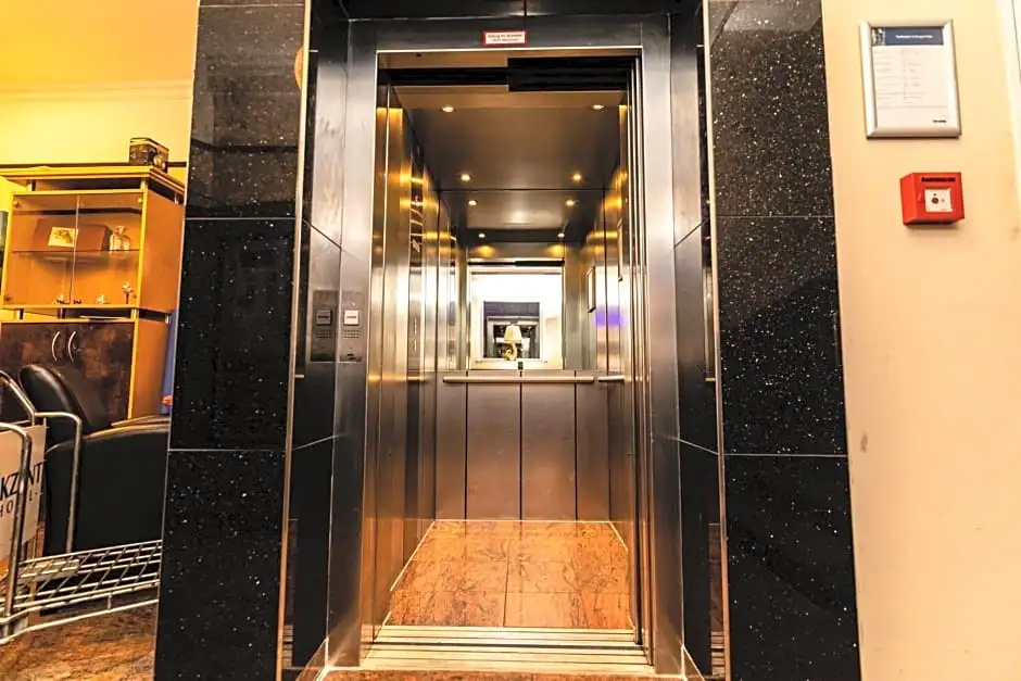 AKZENT Hotel Tietmeyer - Général