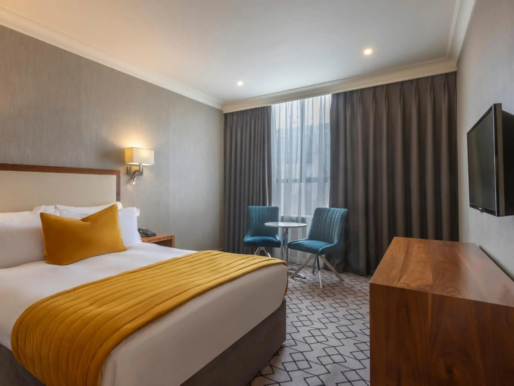 Victoria Hotel - Général