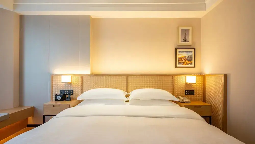 Gem Flower Jinyu Sunshine Hotel - Chambres