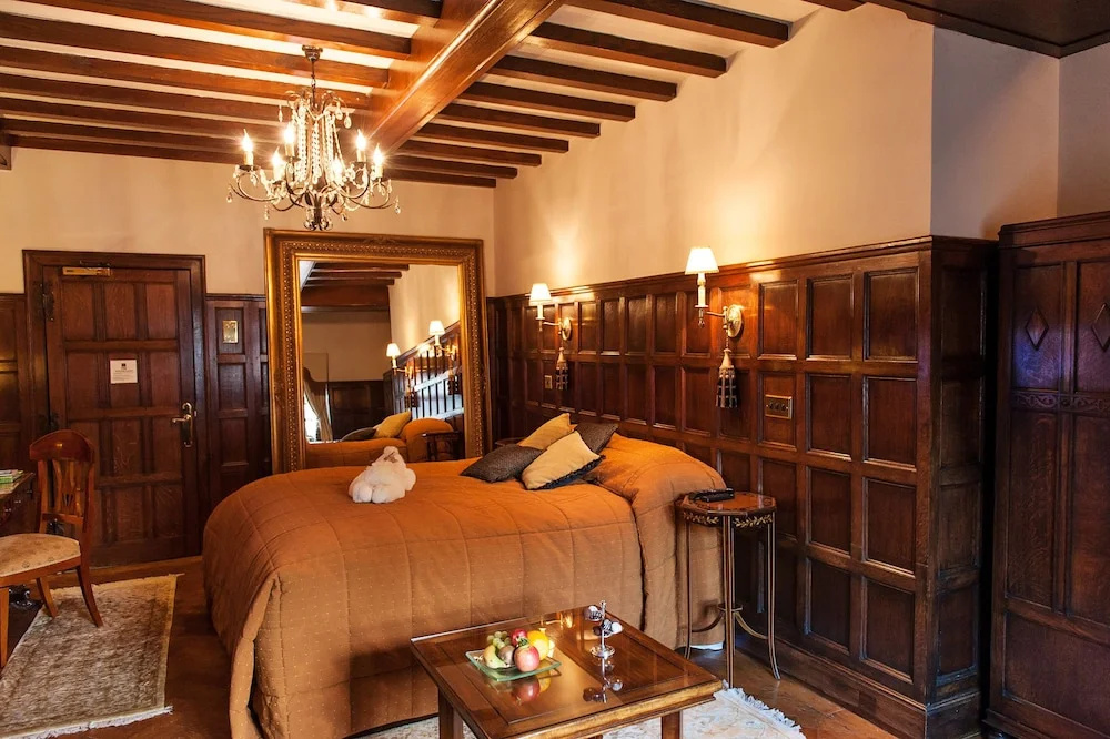 Hillbark Hotel - Chambres