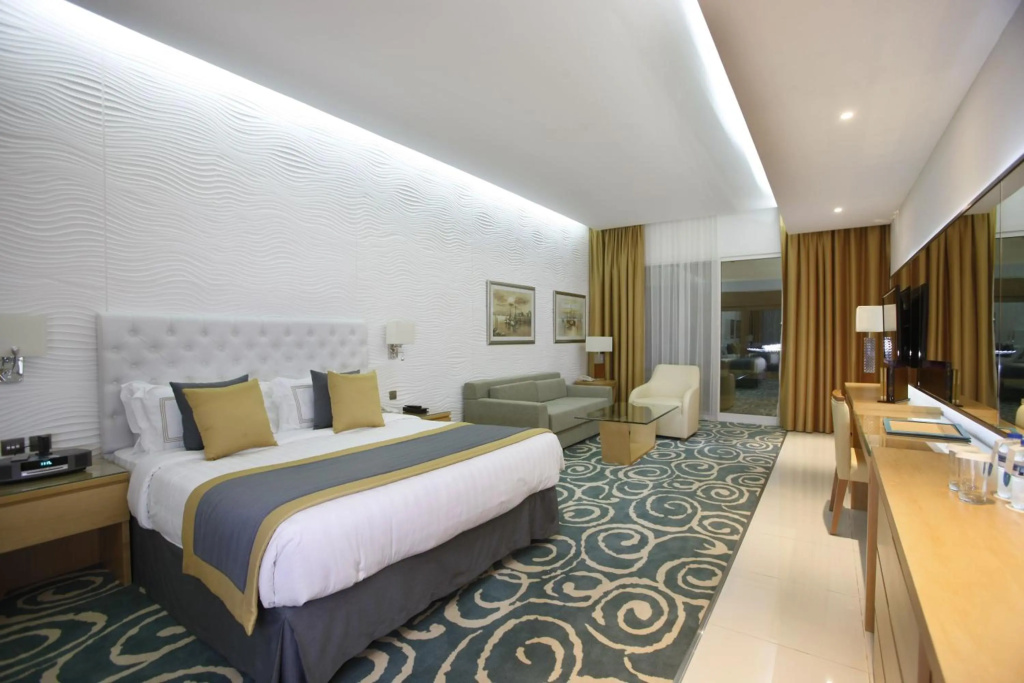 Oceanic Khorfakkan Resort And Spa - Général