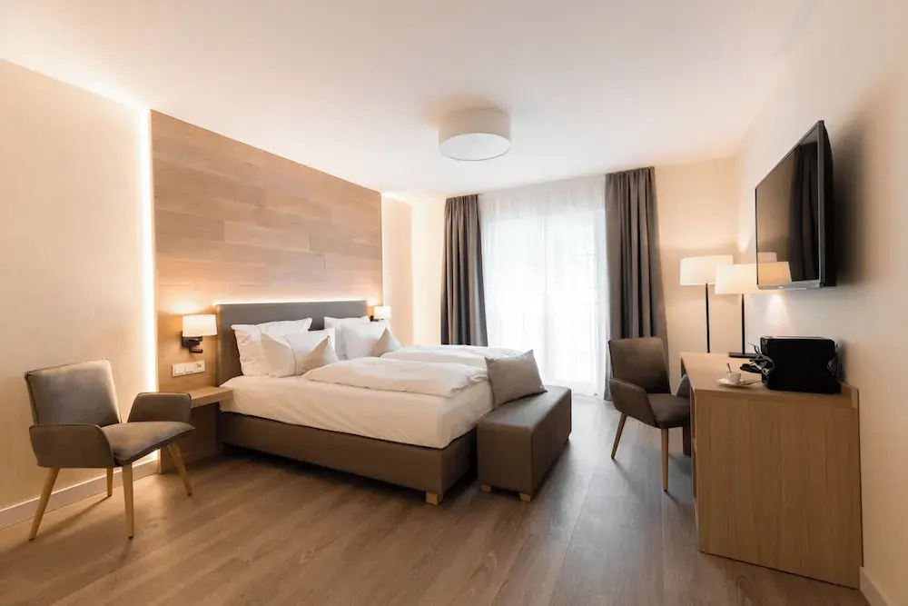 Naturresort & Spa Schindelbruch - Chambres