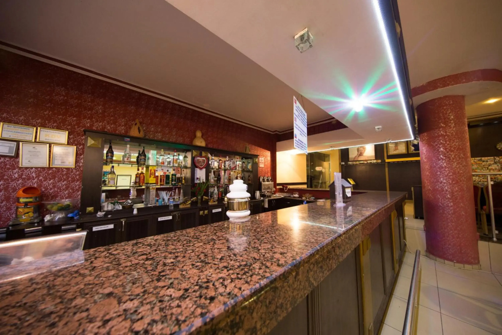 First Class Hotel - фото 28